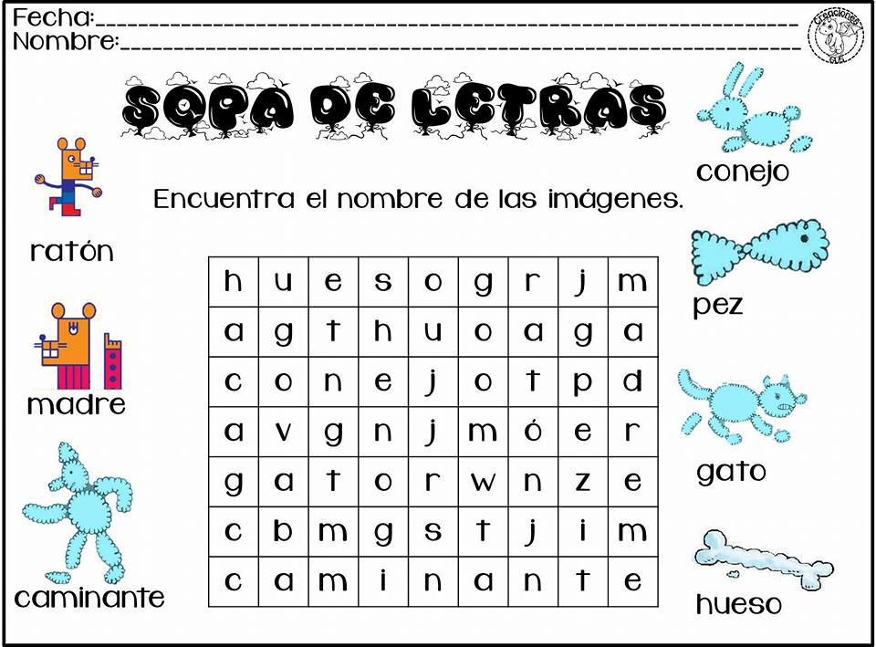 Actividades De Preescolar Interactivas / PROFESOR LAURO AGUIRRE PREESCOLAR | Escuelas de educación ...