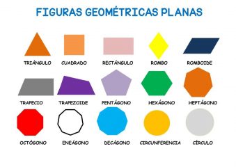 figuras geometricas para niños
