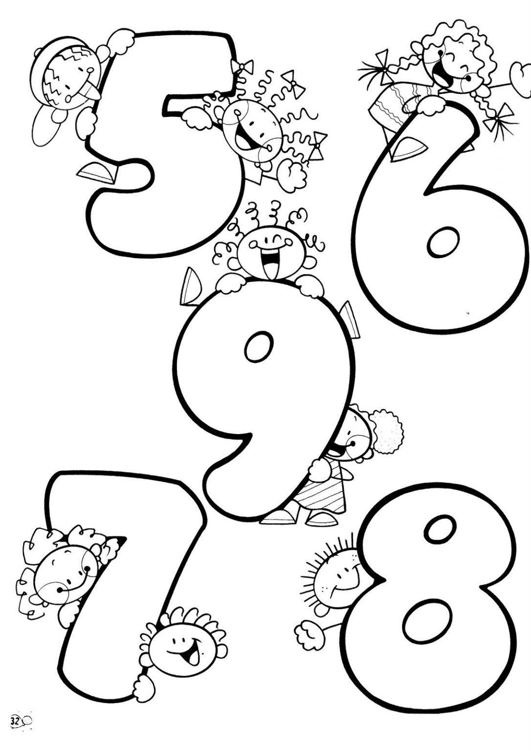 11 Dibujos De Matem ticas Para Colorear Para NI OS 11 Dibujos De Matem ticas Para Colorear Para NI OS